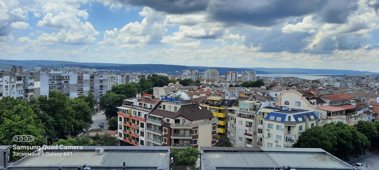 Синьо Лято Varna Exterior foto