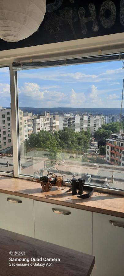 Синьо Лято Varna Exterior foto