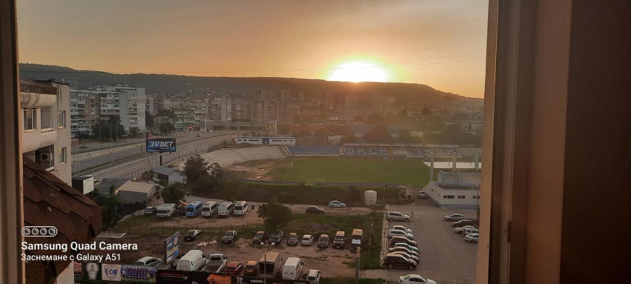 Синьо Лято Varna Exterior foto