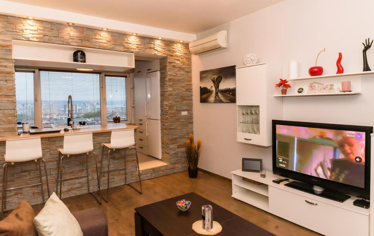 Синьо Лято Varna Exterior foto