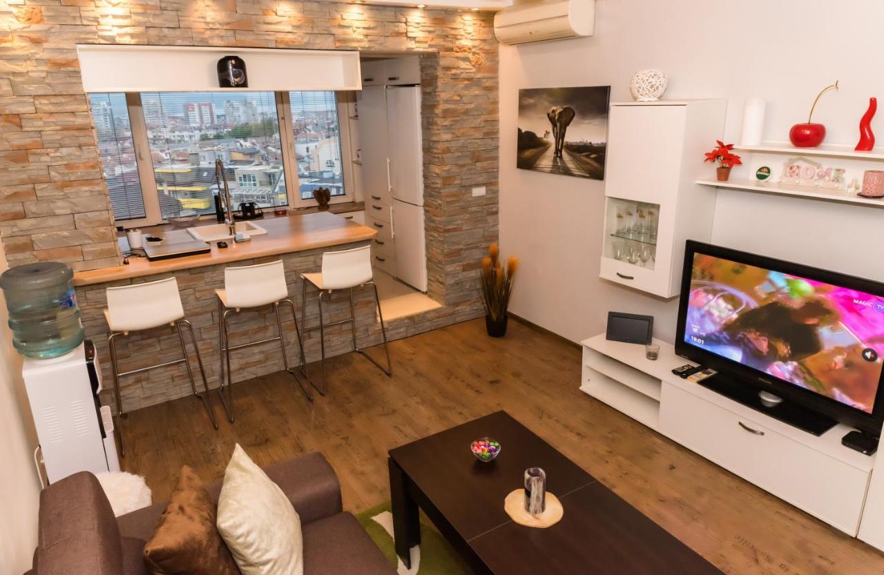 Синьо Лято Varna Exterior foto