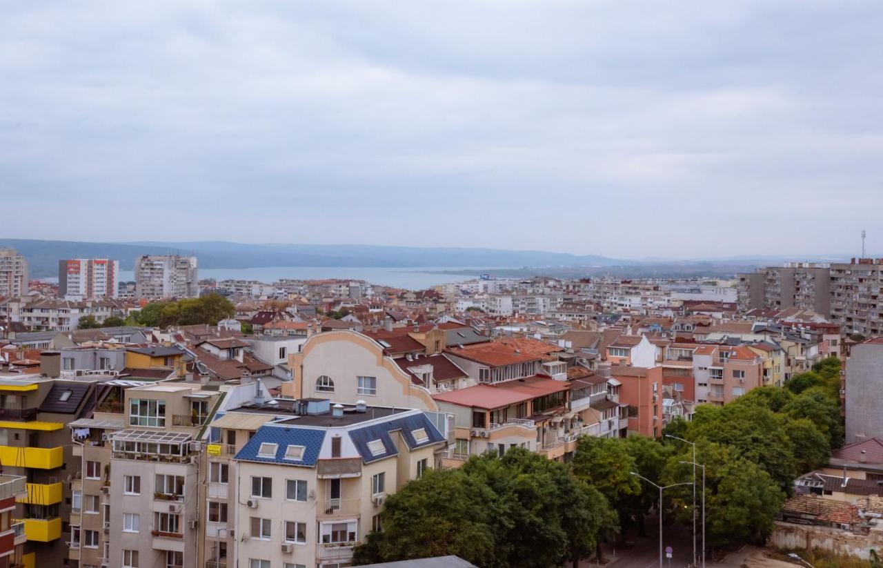 Синьо Лято Varna Exterior foto