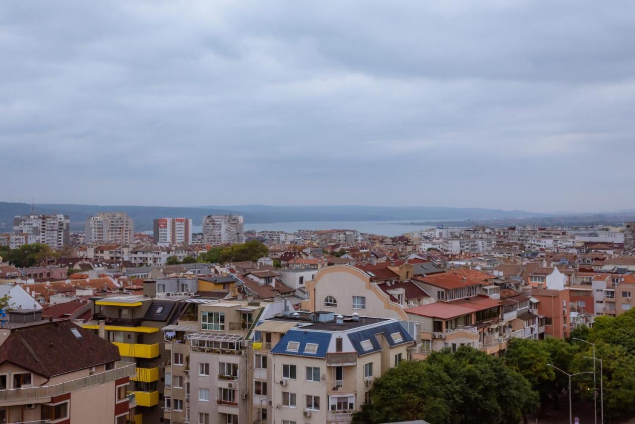 Синьо Лято Varna Exterior foto